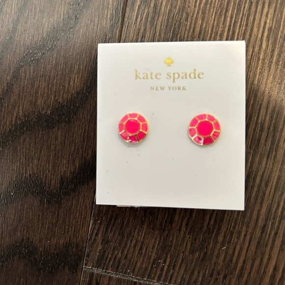 Kate Spade studs - Picture 5 of 5